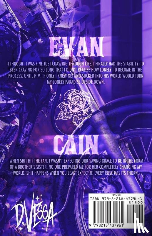 Vessa, D. - Cain