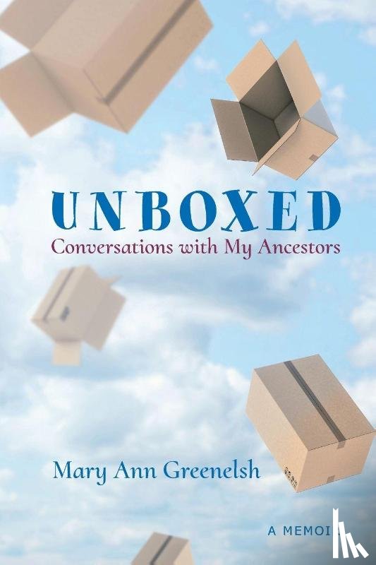 Greenelsh, Mary Ann - Unboxed