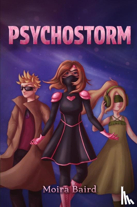 Baird, Moira - Psychostorm