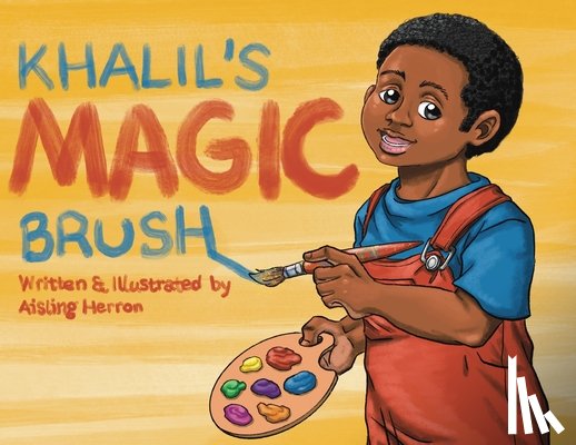 Herron, Aisling - Khalil's Magic Brush