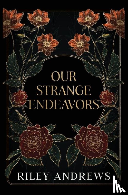 Andrews, Riley - Our Strange Endeavors