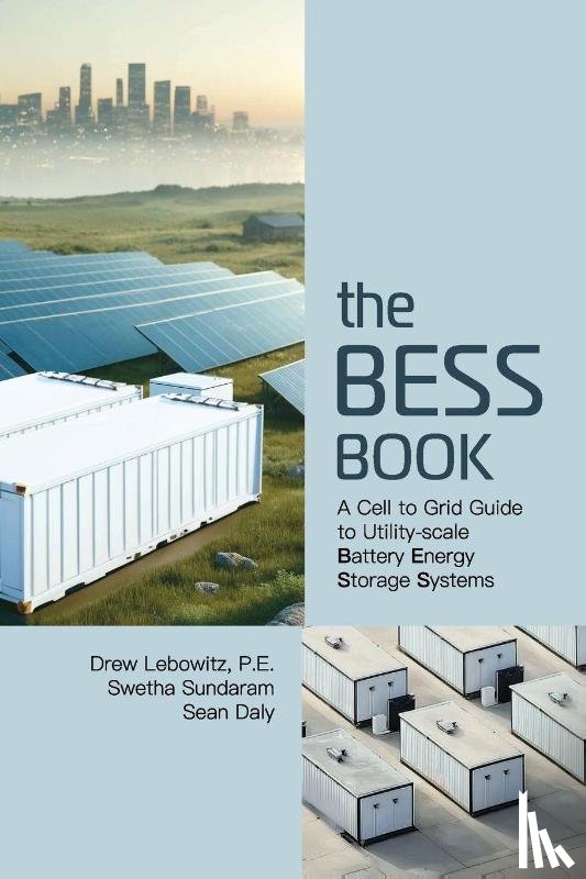 Lebowitz, Drew, Sundaram, Swetha, Daly, Sean - The BESS Book