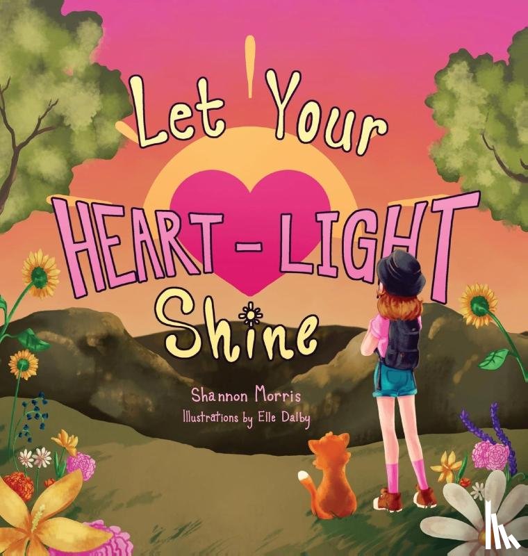 Morris, Shannon - Let Your Heart-Light Shine