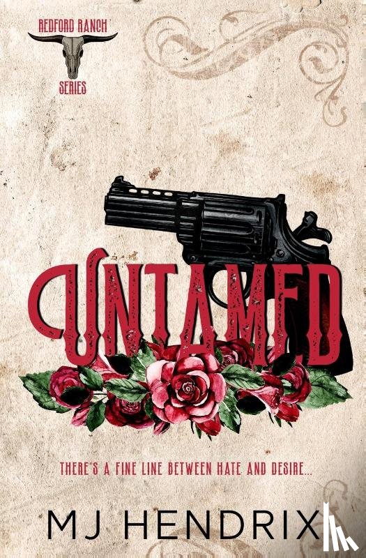 Hendrix, Mj - UNTAMED