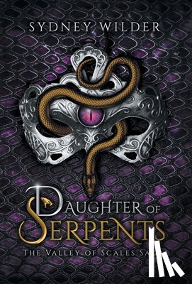 Wilder, Sydney - Daughter of Serpents