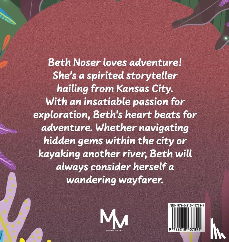 Noser, Beth - Adventure's Calling