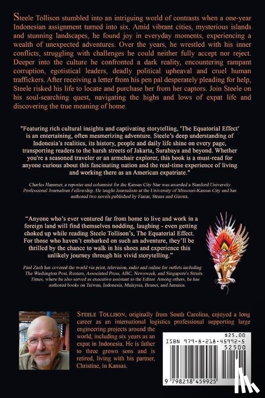 Tollison, Wm. Steele - The Equatorial Effect