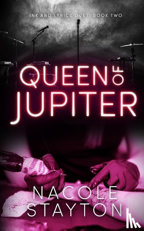 Stayton, Nacole - Queen of Jupiter