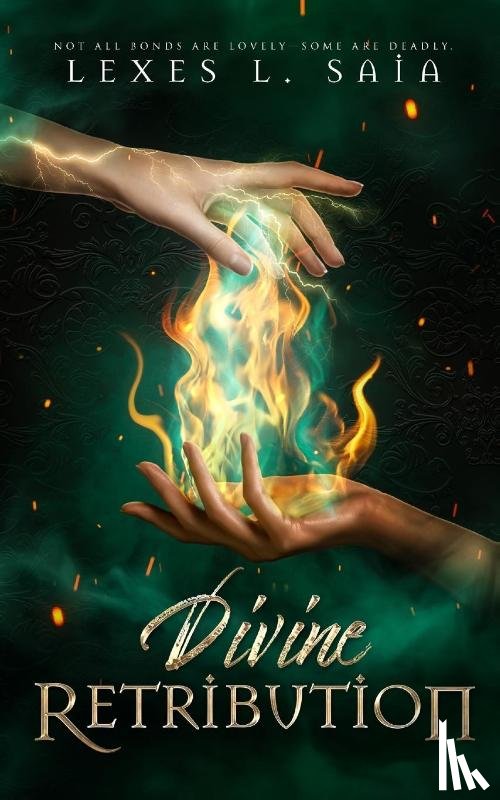 Saia, Lexes L. - Divine Retribution