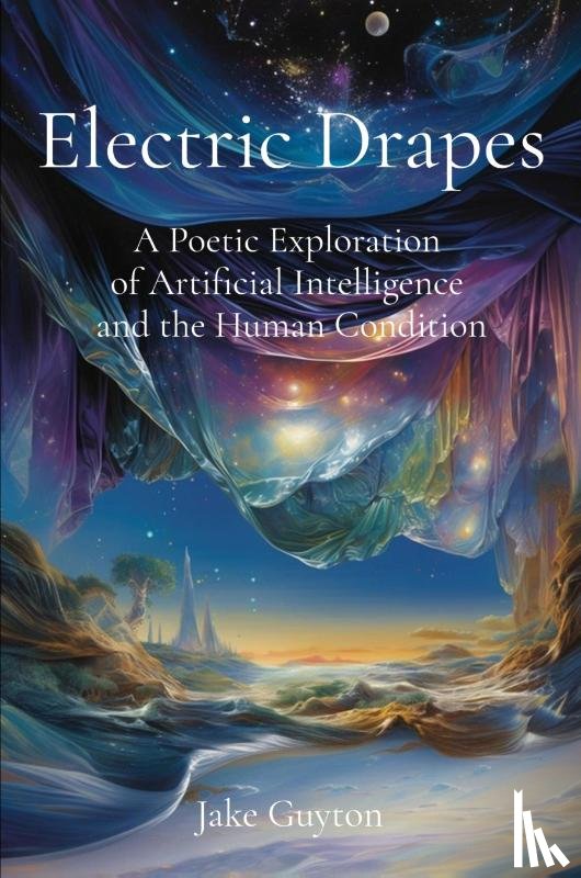 Guyton, Jake - Electric Drapes