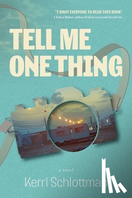 Schlottman, Kerri - Tell Me One Thing