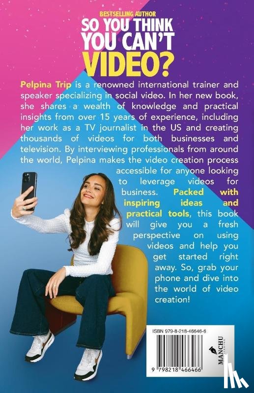 Trip, Pelpina - So You Think You Can't Video