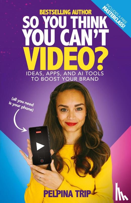 Trip, Pelpina - So You Think You Can't Video