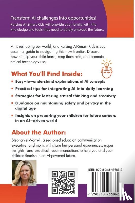 Worrell, Stephanie - Raising AI-Smart Kids