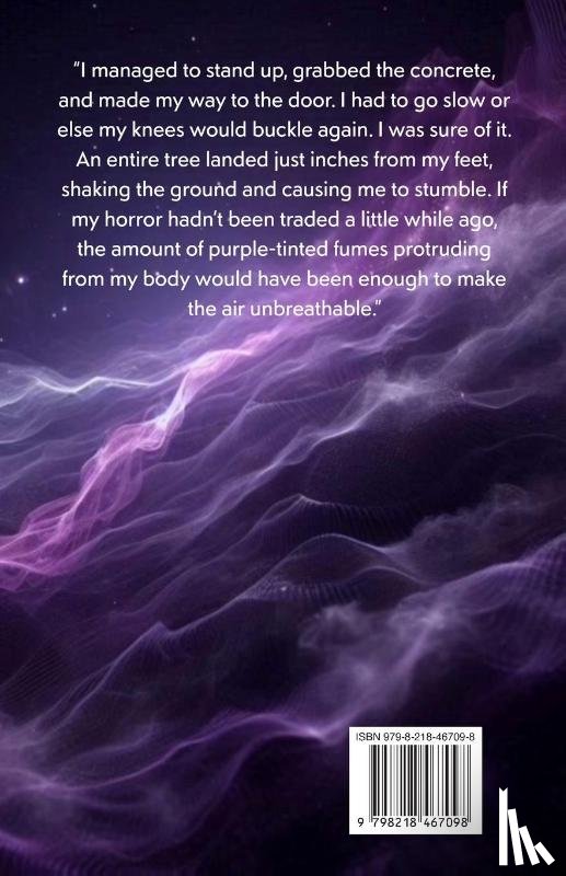 Boskovich, Addison - Dissimulation