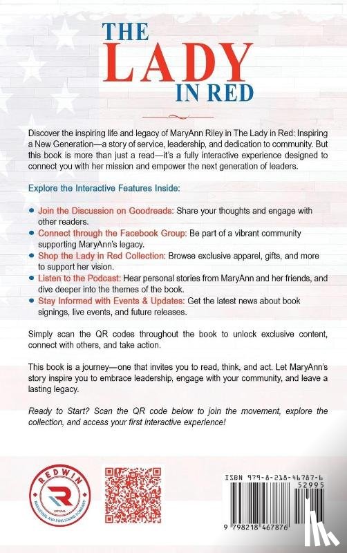 Whiteside, Jermaine E, Bryant, John W - The Lady in Red