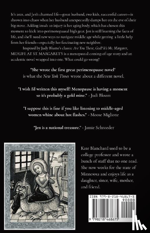 Blanchard, Kathryn D - Midlife at St. Margaret's