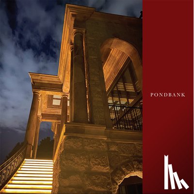 Ruggles, Donald H. - Pondbank: The Residence of Robert and Judi Newman