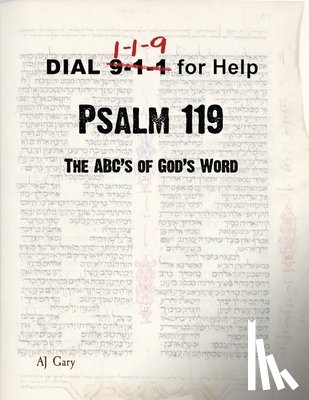 Gary, Aj - Psalm 119 The ABC's of God's Word