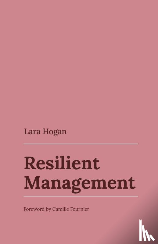 Hogan, Lara - Resilient Management