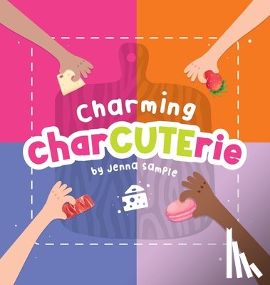 Sample, Jenna - Charming CharCUTErie