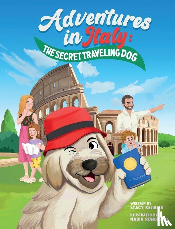 Keligian, Stacy - Adventures in Italy