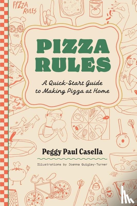 Paul Casella, Peggy - Pizza Rules