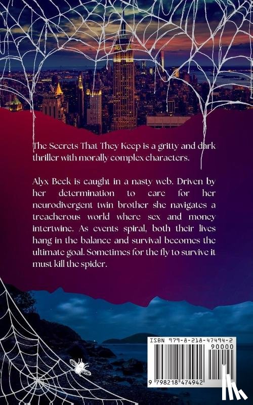 Lore, T. M. - The Secrets That They Keep