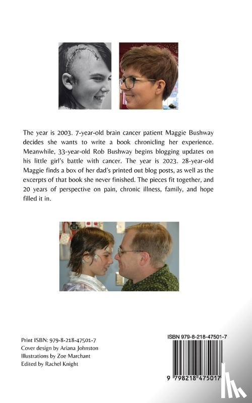 Bushway, Maggie, Bushway, Rob - Pearls