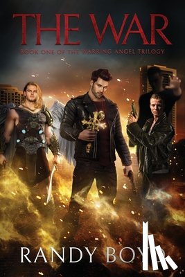 Boyd, Randy - The War
