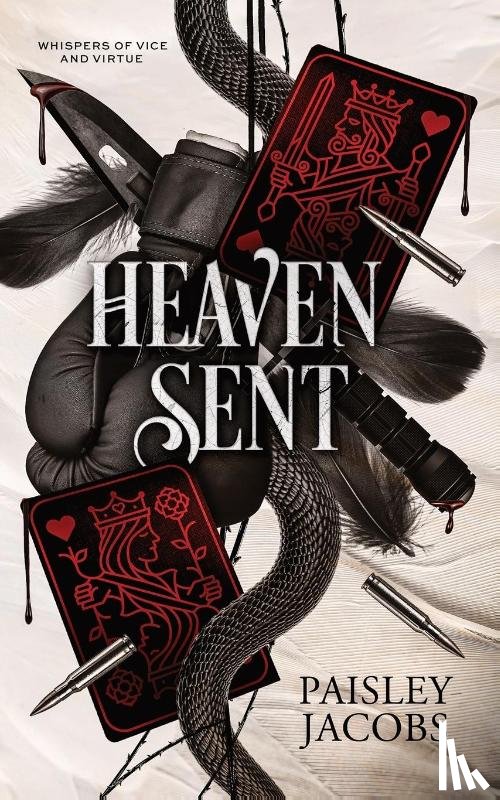 Jacobs, Paisley - Heaven Sent