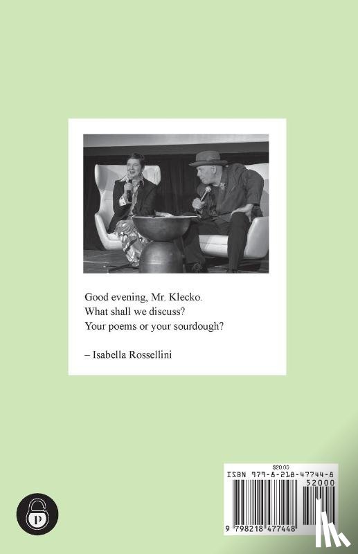 Klecko - We Talked About New York