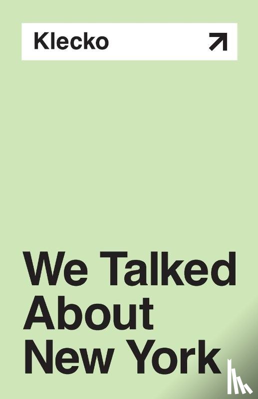 Klecko - We Talked About New York