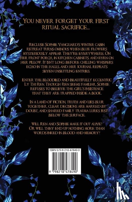 Ivy, Allison - Inked in Blood and Memory