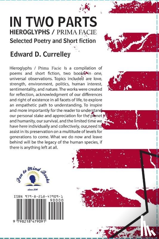 Currelley, Edward D - In Two Parts