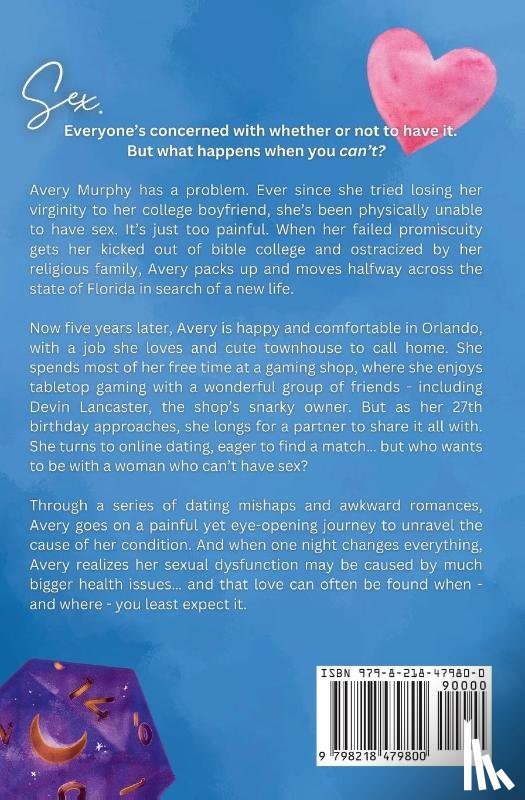 Wilder, Sydney - Confessions of a Virgin on a Dating App