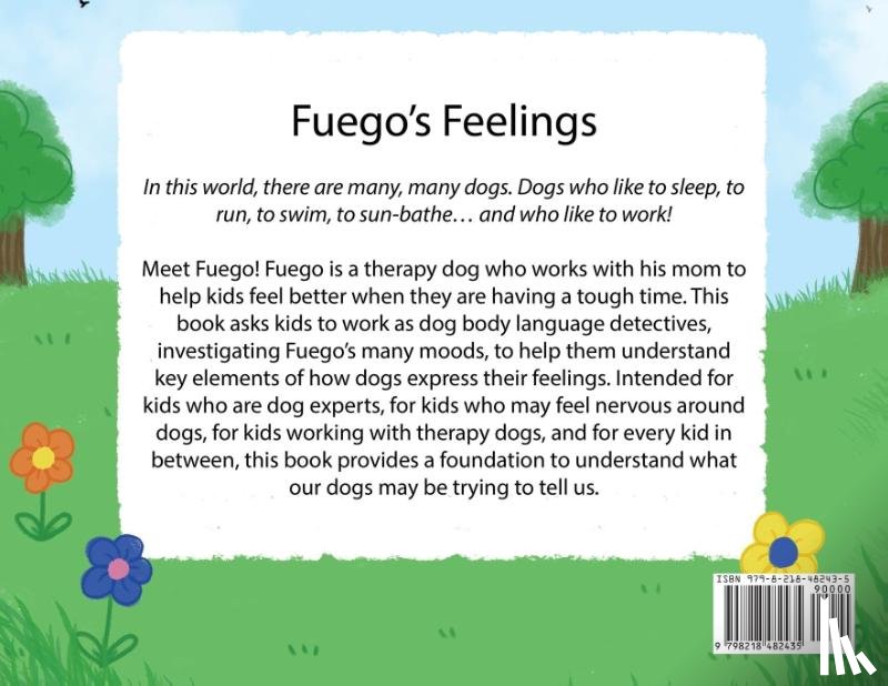 Muller, Nina - Fuego's Feelings