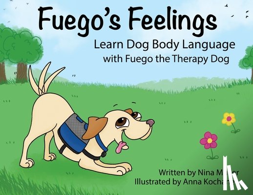 Muller, Nina - Fuego's Feelings