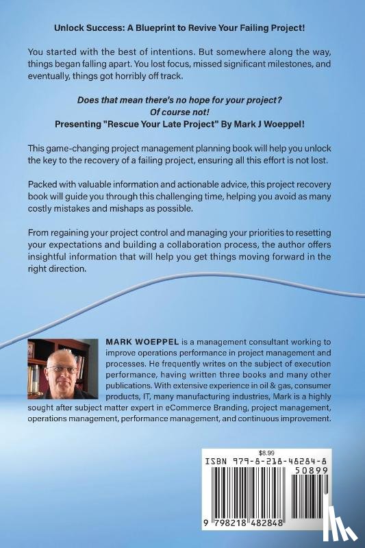 Woeppel, Mark J - Rescue Your Late Project