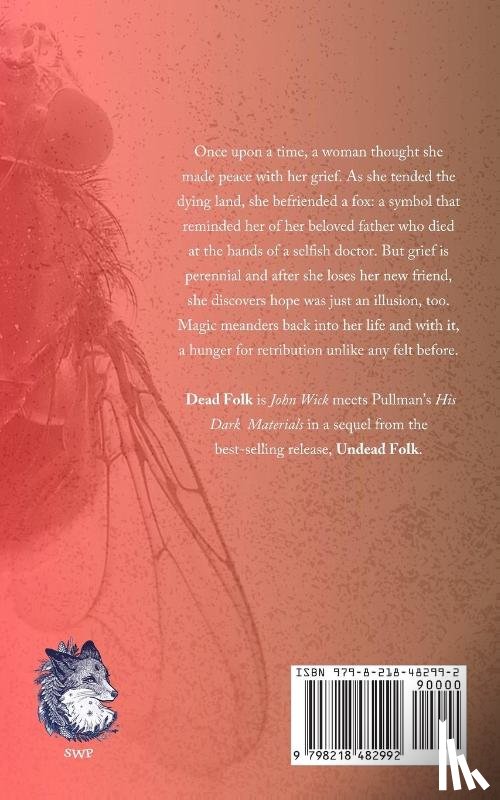 Silva, Katherine - Dead Folk