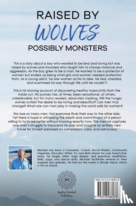 Swerdloff, Michael - Raised by Wolves, Possibly Monsters