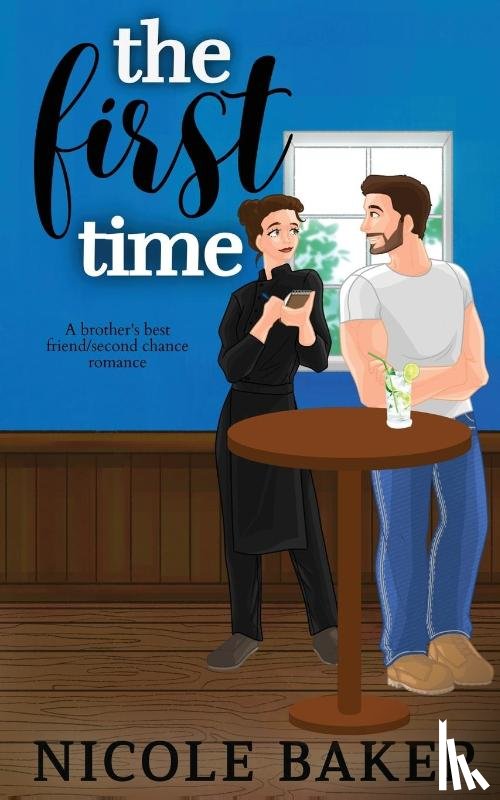 Baker, Nicole - The First Time (special edition)