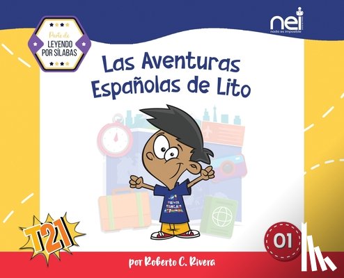 Rivera, Roberto C. - Las Aventuras Españolas de Lito