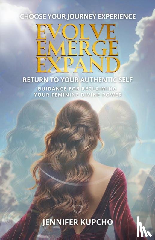 Kupcho, Jennifer - Evolve, Emerge, Expand