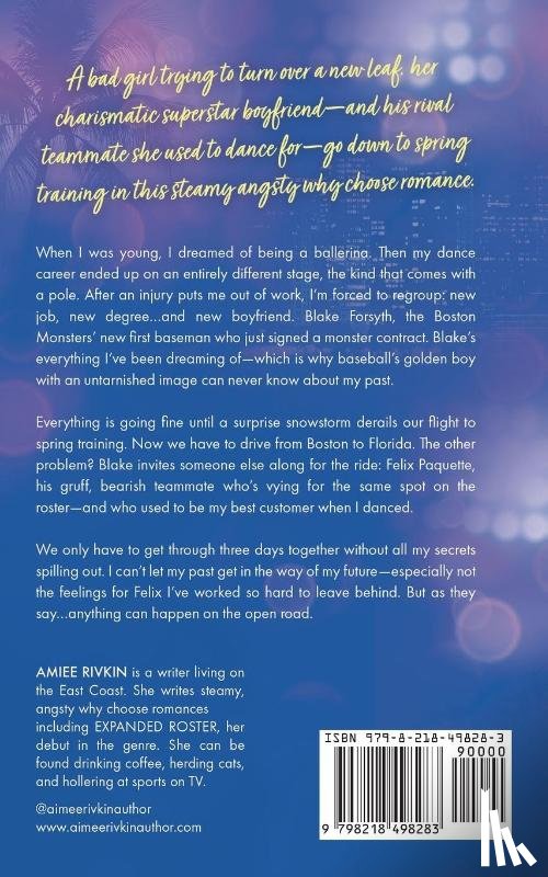 Rivkin, Aimee - Triple Play