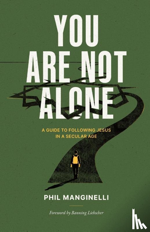 Manginelli, Phil - You Are Not Alone