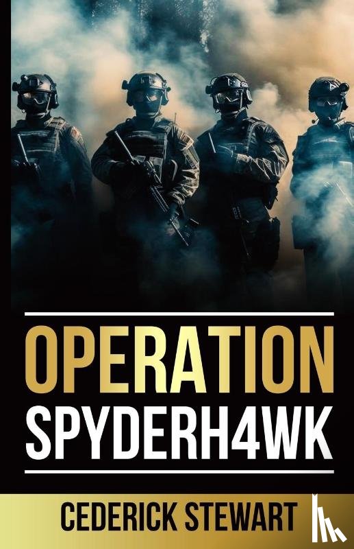 Stewart, Cederick - Operation Spyderh4wk
