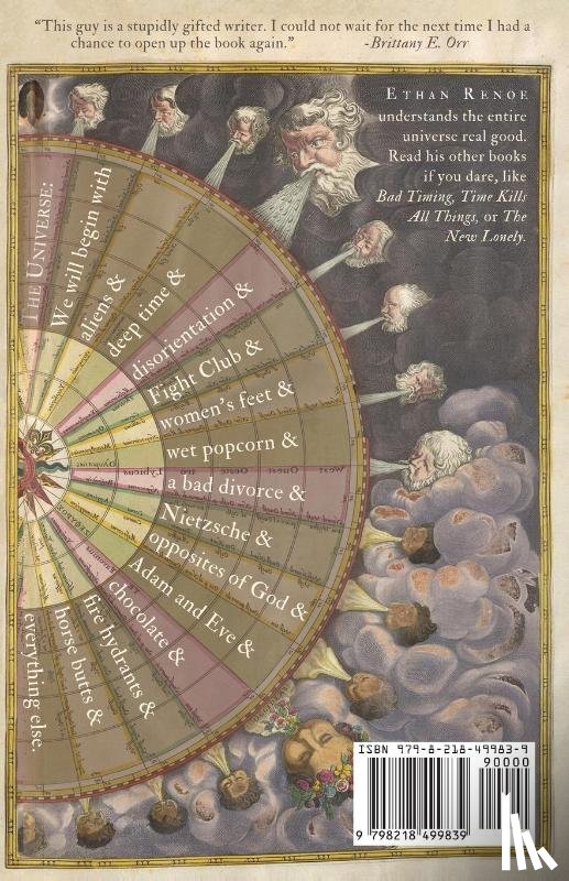 Renoe, Ethan - How to Understand the Entire Universe, Part 1