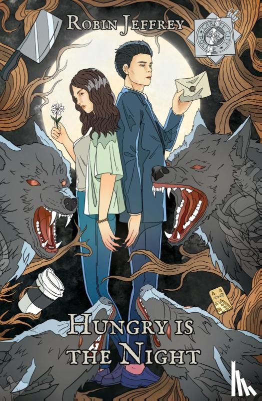 Jeffrey, Robin - Hungry is the Night