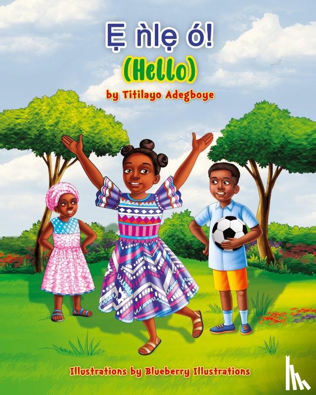 Adegboye, Titilayo - ¿ ¿l¿¿ ó! (Hello)